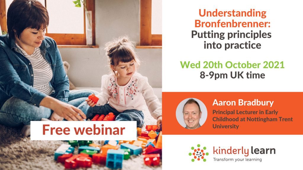 Is anyone in my network joining me on Wednesday night for the <a href="/kinderly/">Kinderly</a> webinar? It’s free to book. Book your session here kinderly.co.uk/event/understa… #TeamEarlyChildhood #EarlyChildhood #EYFS #EarlyYears #EYTalking #Cosy #EYShare #EYMatters #KEYU