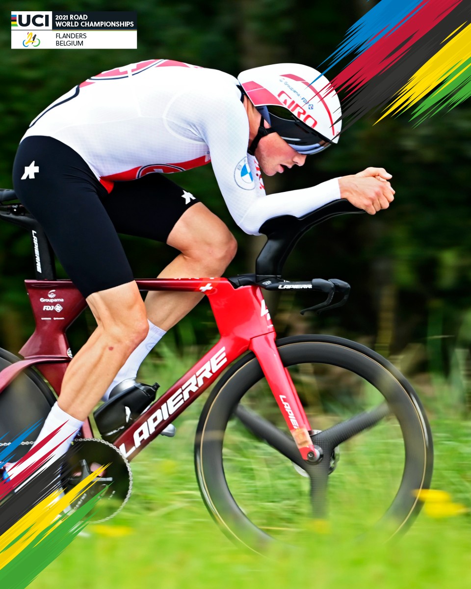 Congrats to our contestants and winners of Chrono des Nations 2021! 🏆 How fast are these guys? 💨💨💨 #Flanders2021