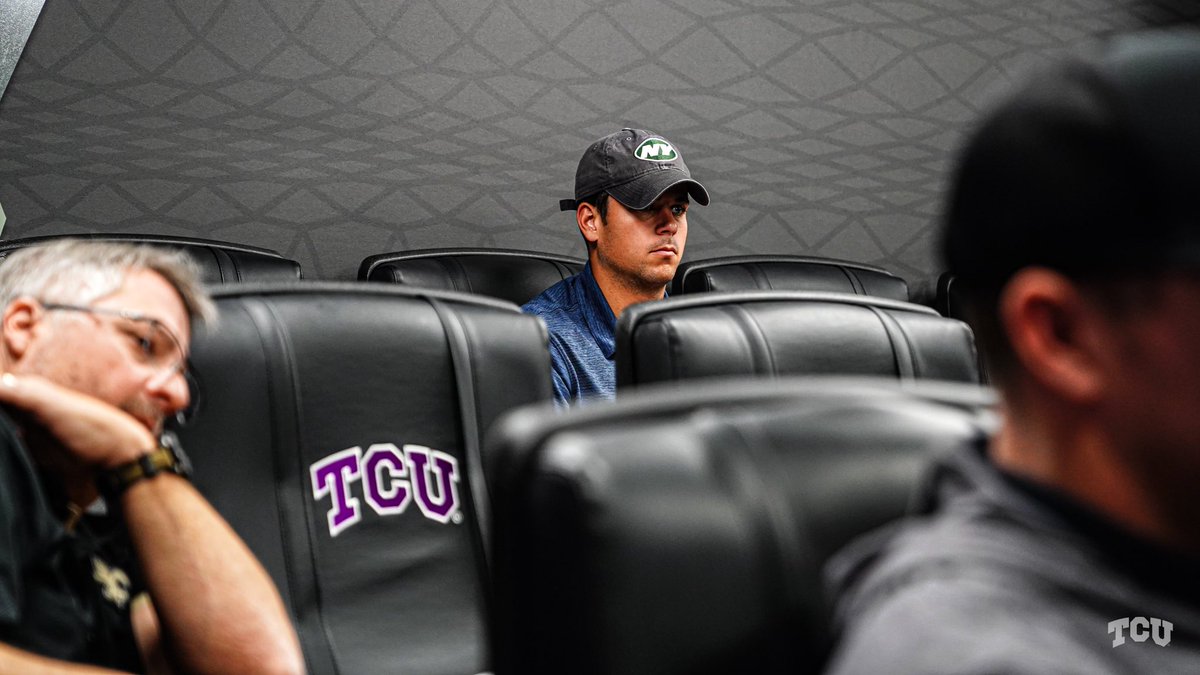 TCU Football tweet media