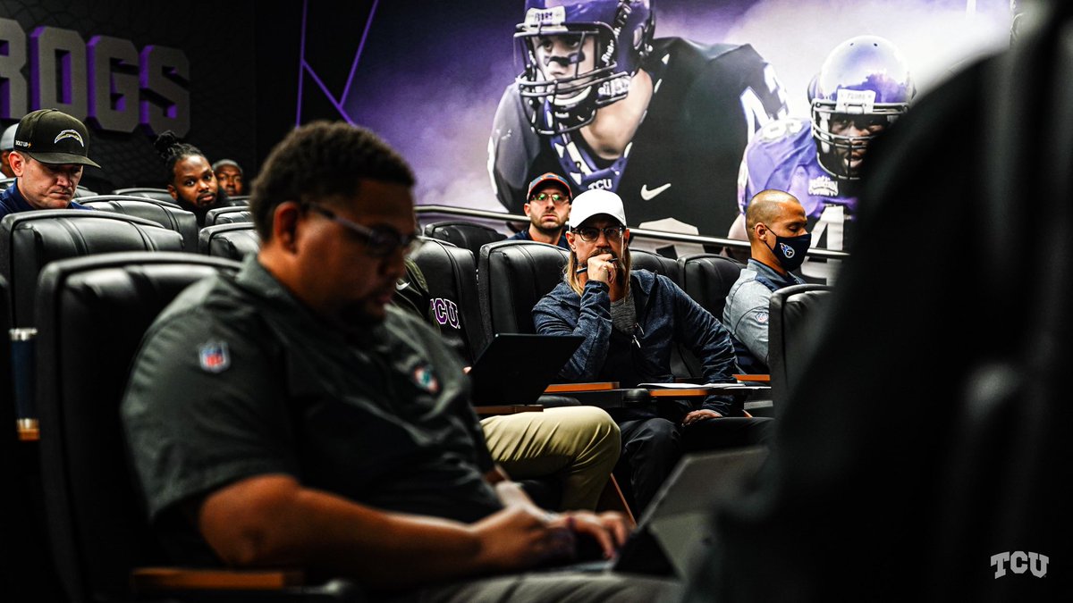 TCU Football tweet media