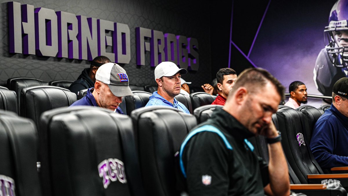 TCU Football tweet media