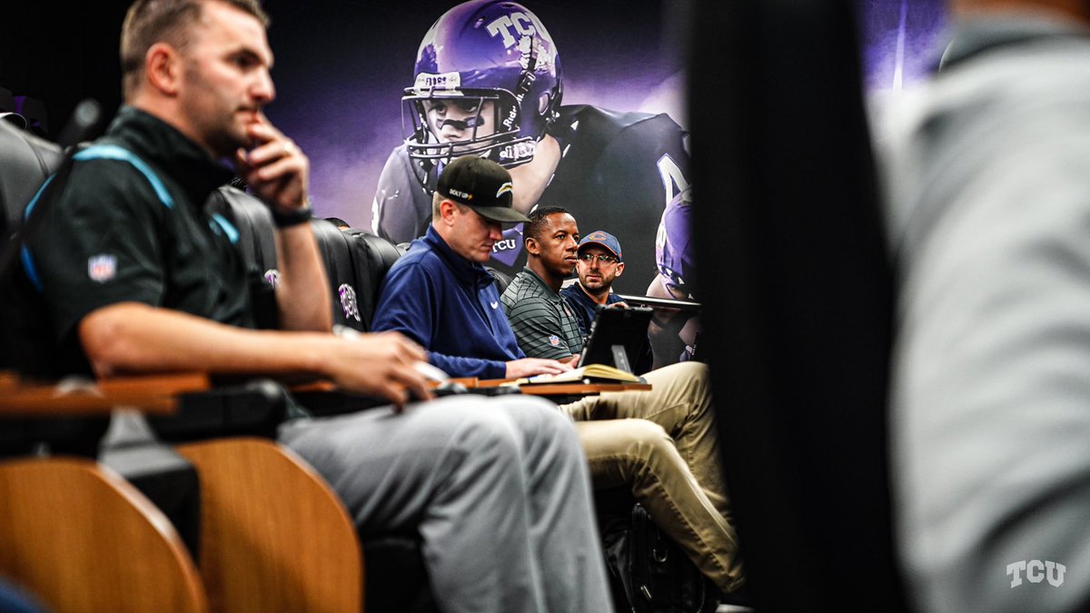 TCU Football tweet media