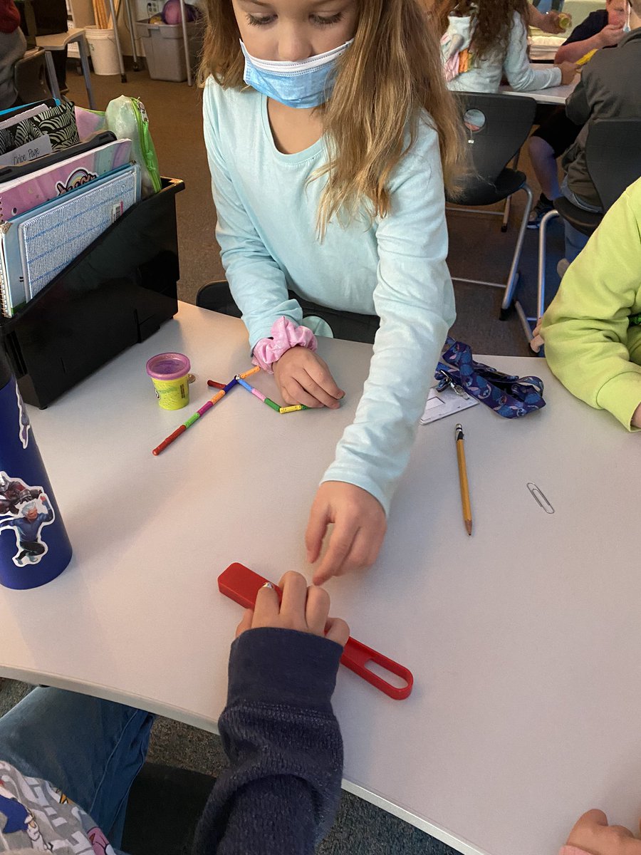 MrsOlson82's tweet photo. Exploring magnets today 🧲 @Longbranch_Elem https://t.co/bowUbqrxau