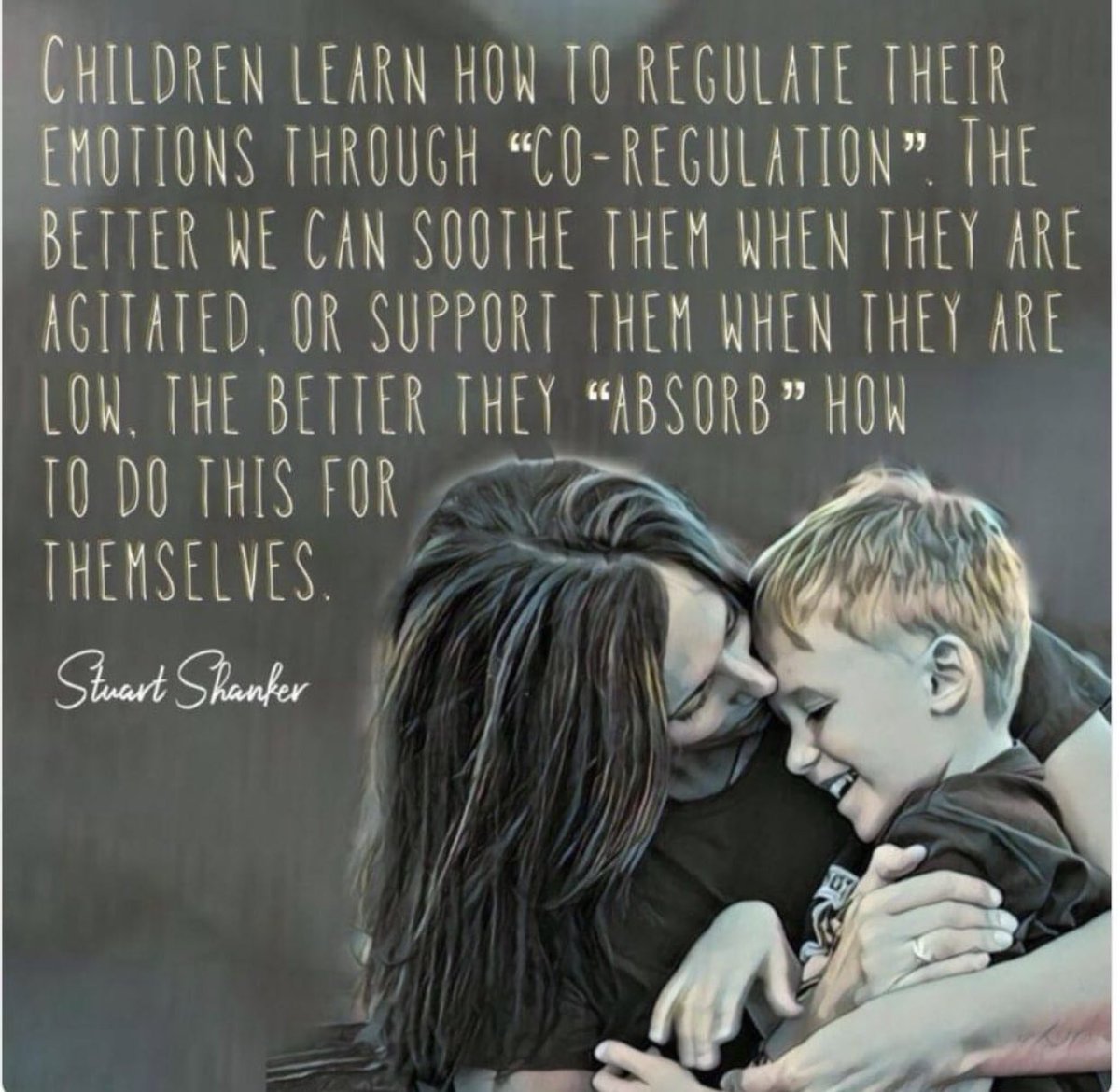 desautels_phd's tweet photo. Co-regulation is at the core for we integrate discipline through a trauma responsible lens!! https://t.co/YRmz9CQrWu