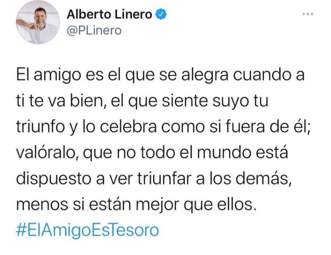ELTOPOHSS's tweet photo. Pa tener en cuenta 🫂👏 https://t.co/yKvMLGQ7RX