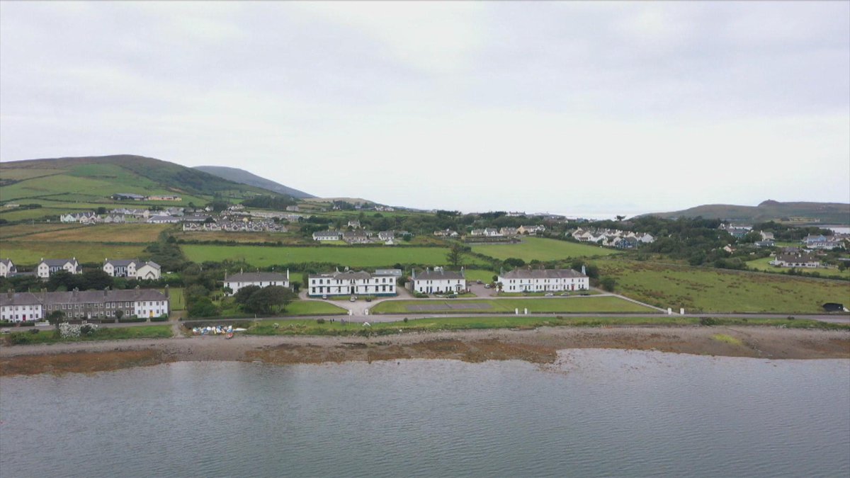 RTENationwide's tweet photo. A huge event in the history of world communications with the laying of the transatlantic cable connecting @ValentiaIsland to Newfoundland in Canada in 1866 - we hear all about it on #RTENationwide this evening, Monday 18th October @RTEOne 7pm &amp; RTE+1 8pm @rte @wildatlanticway RT https://t.co/uy5EcPyGOi