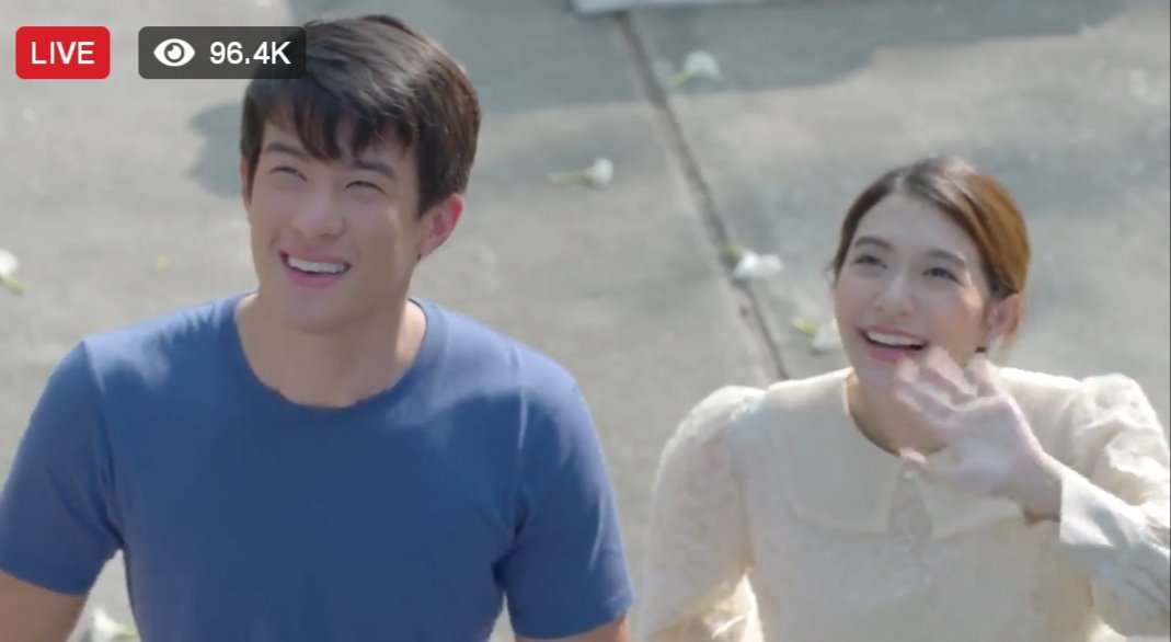 ยิ้มให้คนบนฟ้า😊 #ดวงตาที่3ตอนจบ