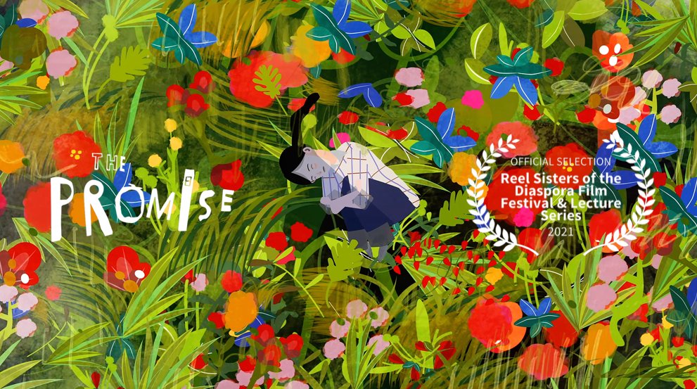 Happy Monday vibes! <a href="/SeedThePromise/">The Promise</a> is coming back to 🇺🇸playing another <a href="/TheAcademy/">The Academy</a> qualifying fest - this time ⚡️<a href="/reelsisters/">reelsisters</a> ⚡️
Come see us + lots more! 👇👇👇 
 reelsisters.org/reel-sisters-w… 
#ClimateAction #WomenInFilm #RepresentationMatters