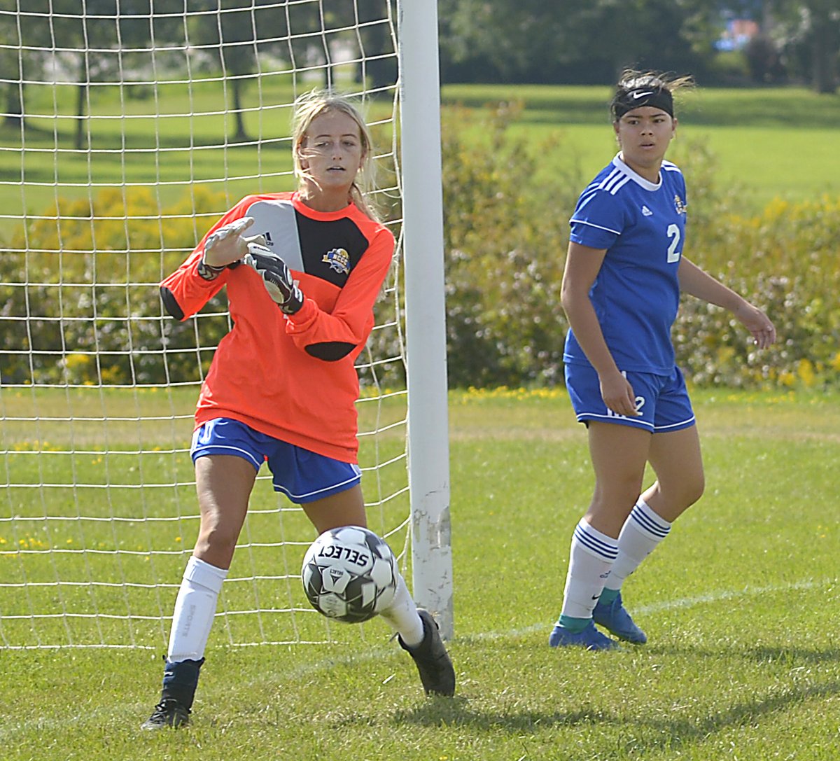 WSOC: The <a href="/NCThunderwolves/">SUNY Niagara Thunderwolves</a> had a brief early lead, but ended up dropping a 10-2 decision to <a href="/NJCAAReg3/">NJCAA REGION 3</a> opponent <a href="/MCCTribunes/">MCC Tribunes</a> on Sunday afternoon. #RollWolves ⚽️🐺💪

Read more here: ncccathletics.com/sports/wsoc/20…