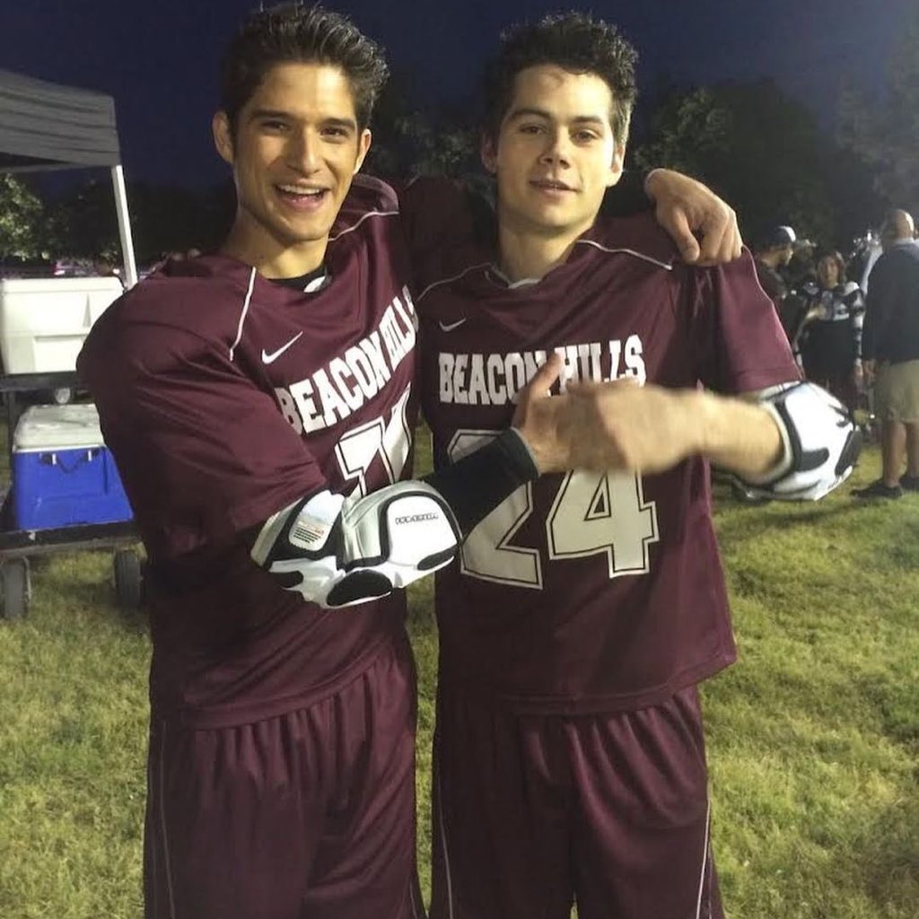 Happy birthday tyler posey   