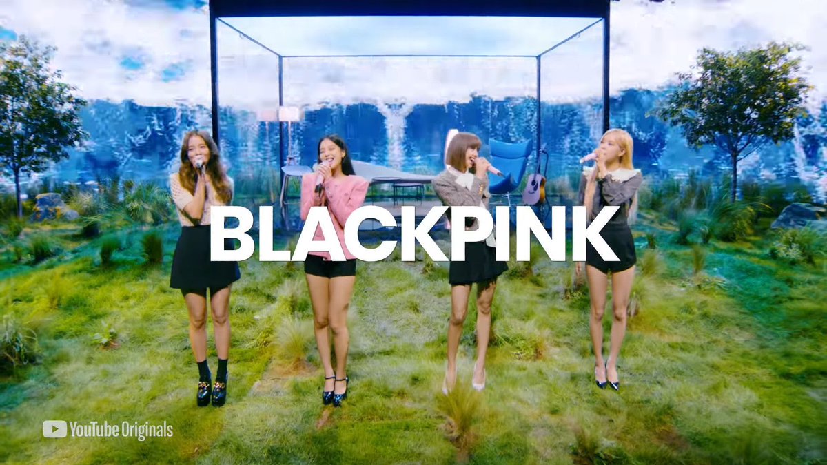 dkyp12's tweet photo. “si no cuidan el planeta, no hay comeback, hijos de su madre”

- frase que Rosé nunca dijo 

BLACKPINK x Dear Earth
#BLACKPINK @BLACKPINK https://t.co/Ni8AYfDZrl