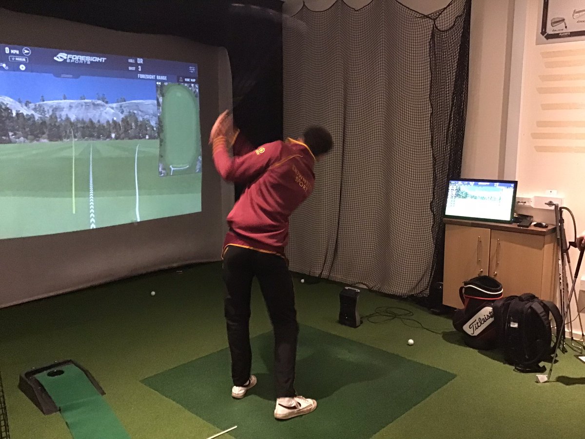 Downside Sport (@downsidesport) on Twitter photo Our golf squad were pleased to be able use the <a href="/Toptracer/">Toptracer</a> for training this afternoon. Thanks <a href="/FarringtonPark/">Farrington Park</a> for another quality afternoon of learning & progress. β³οΈπ§
#feedback #development #golf <a href="/schoolsgolf/">ISGA</a> <a href="/SeriousStuffLTD/">Serious Stuff</a> Our golf squad were pleased to be able use the <a href="/Toptracer/">Toptracer</a> for training this afternoon. Thanks <a href="/FarringtonPark/">Farrington Park</a> for another quality afternoon of learning & progress. β³οΈπ§
#feedback #development #golf <a href="/schoolsgolf/">ISGA</a> <a href="/SeriousStuffLTD/">Serious Stuff</a>