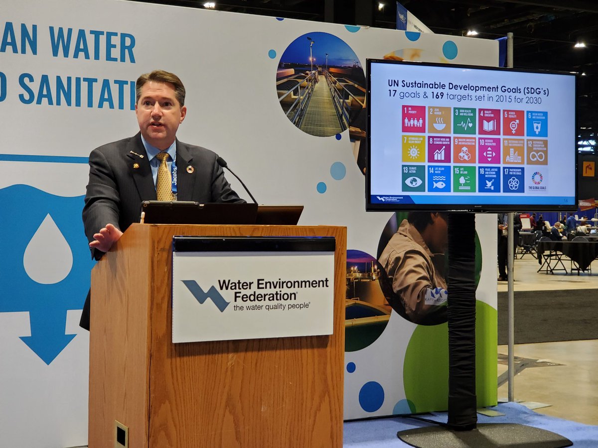 Rick Warner (@rickwarner13) on Twitter photo Joining tiday <a href="/WEForg/">Water Environment Federation</a> <a href="/WEFTEC/">WEFTEC</a> #WEFTEC21 <a href="/ralph_erik_X/">Ralph Erik Exton</a> <a href="/JackieJarrell1/">Jackie Jarrell</a> <a href="/vanesaborkowski/">Vanessa Borkowski</a> #sdg6 connecting #global #water goals Joining tiday <a href="/WEForg/">Water Environment Federation</a> <a href="/WEFTEC/">WEFTEC</a> #WEFTEC21 <a href="/ralph_erik_X/">Ralph Erik Exton</a> <a href="/JackieJarrell1/">Jackie Jarrell</a> <a href="/vanesaborkowski/">Vanessa Borkowski</a> #sdg6 connecting #global #water goals