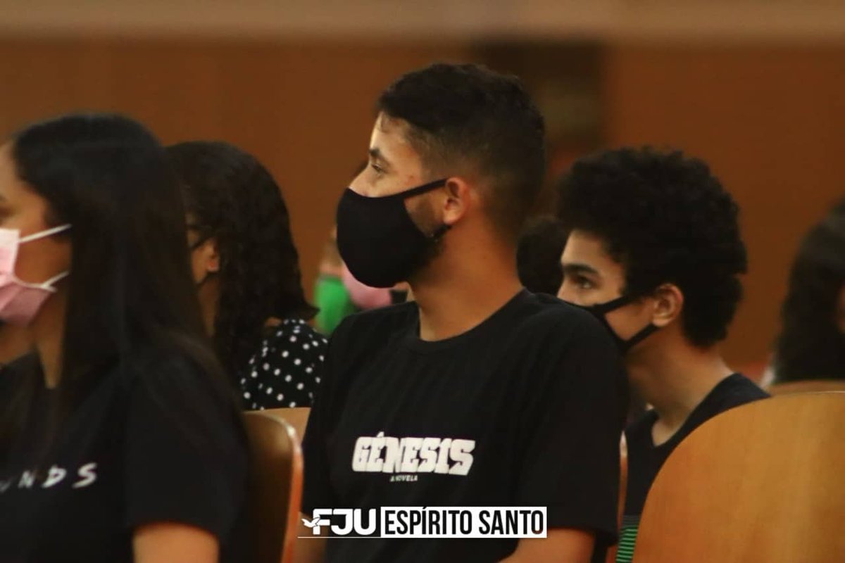 fju_es's tweet photo. E aí, descobriu que aquilo que você tem se ligado faz toda diferença na sua vida?
Acompanhe um pouquinho de como foi o Encontro Jovem, você esteve presente? 😁
#VemPraFJU
#FJUES https://t.co/7Wvdk0iXXR