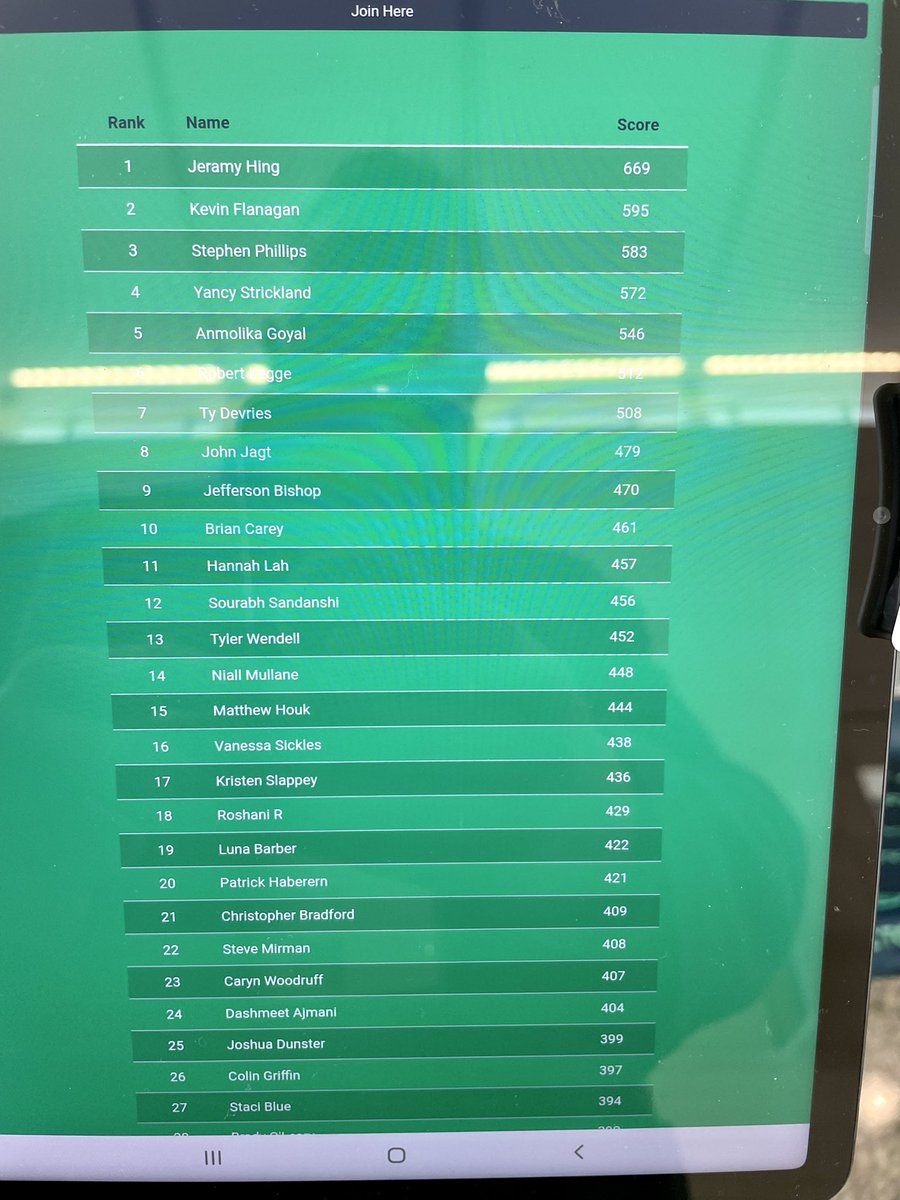 yancyscot's tweet image. Kevin Flanagan, I’m coming for you in @SUSE @openSUSE @Rancher_Labs Trivia! #AllThingsOpen #suse #suselinux #linux #Kubernetes #rancher #open #opensource