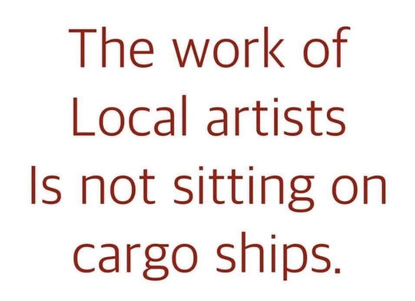 mkkraemer's tweet photo. Just a reminder as we head into the holiday shopping season… https://t.co/Z4kgZgX6Ha