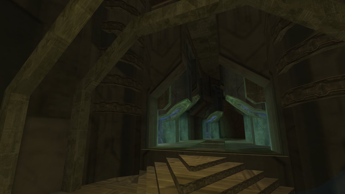 HalodoomGame's tweet image. Remaking a different sort of classic map... #doom #halo #indiedev #retrogames #gamedev