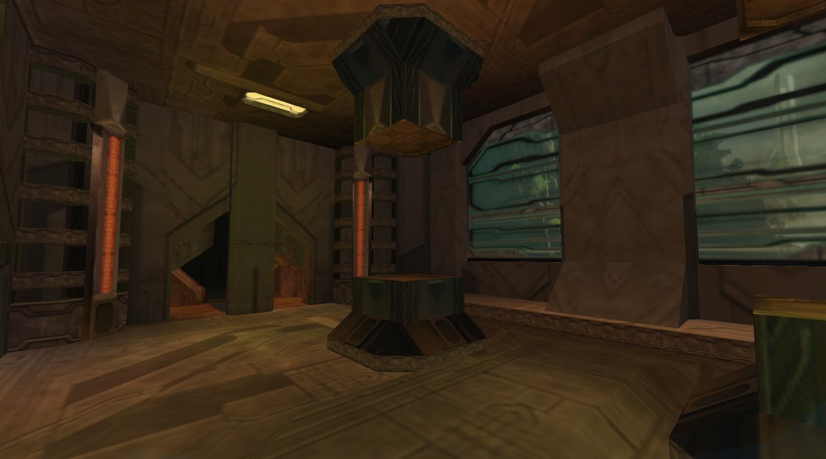 HalodoomGame's tweet image. Remaking a different sort of classic map... #doom #halo #indiedev #retrogames #gamedev