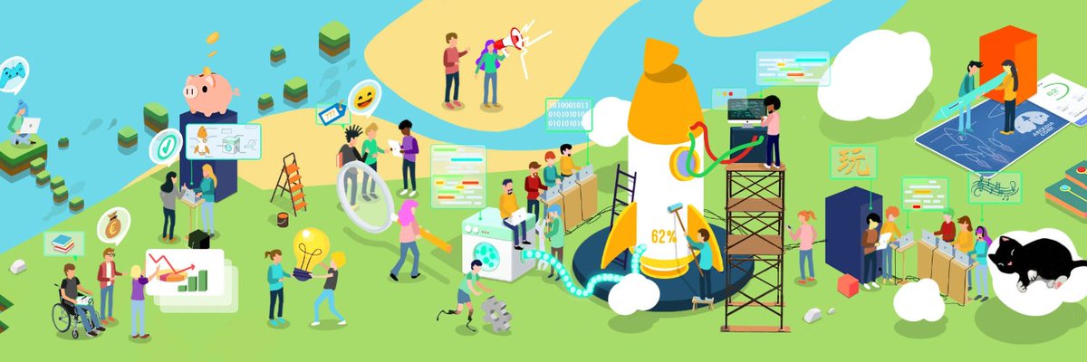 ArcadiaCorp tweet media