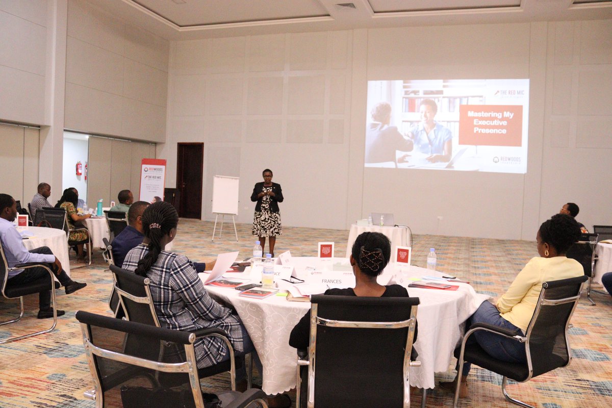 Redwoods Leadership tweet media