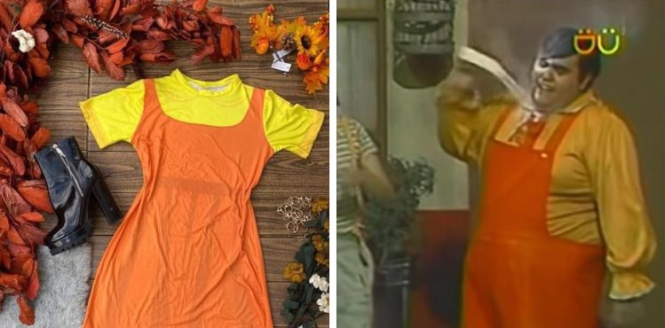 iPandaPro's tweet image. Me da miedo disfrazarme de la Muñeca de Squid Game y que termine pareciendo Ñoño. 🧐