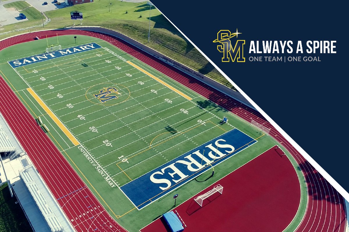 Save the Date! The USM community will join together on Nov. 12 to support our student-athletes during the second Athletic Day of Giving. Visit donate.onecause.com/oneteam and help student-athletes at Saint Mary perform their best on and off the court. #SaintMaryStrong #SpireNation