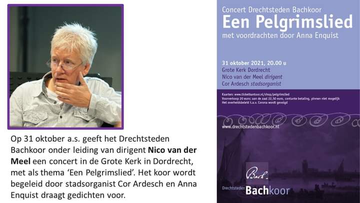 "Een Pelgrimslied", Meer info: drechtstedenbachkoor.nl/31-oktober-202…

Kaarten: ticketkantoor.nl/shop/pelgrimsl…