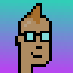 SolPunk #8594 just sold for 8.3 SOL ($1300 USD) ! 
 #SolPunks #NFT #Solana 
 Visit solanart.io to get your own!