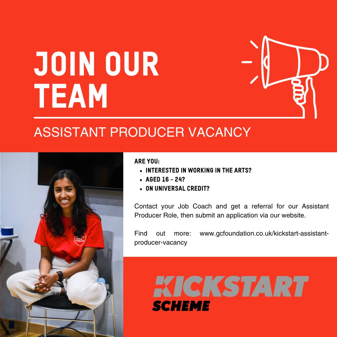 Geraldine Connor Foundation tweet media