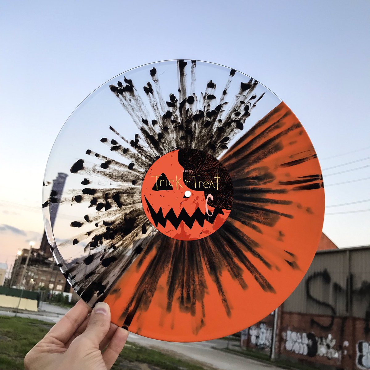 Waxwork Records tweet media