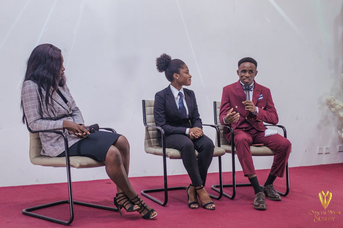 thekingsunion's tweet photo. Testimonies are revelations of God unto us, by us and through us. #TheKingsService #OfficialWearSunday https://t.co/tWo2GCpf6U