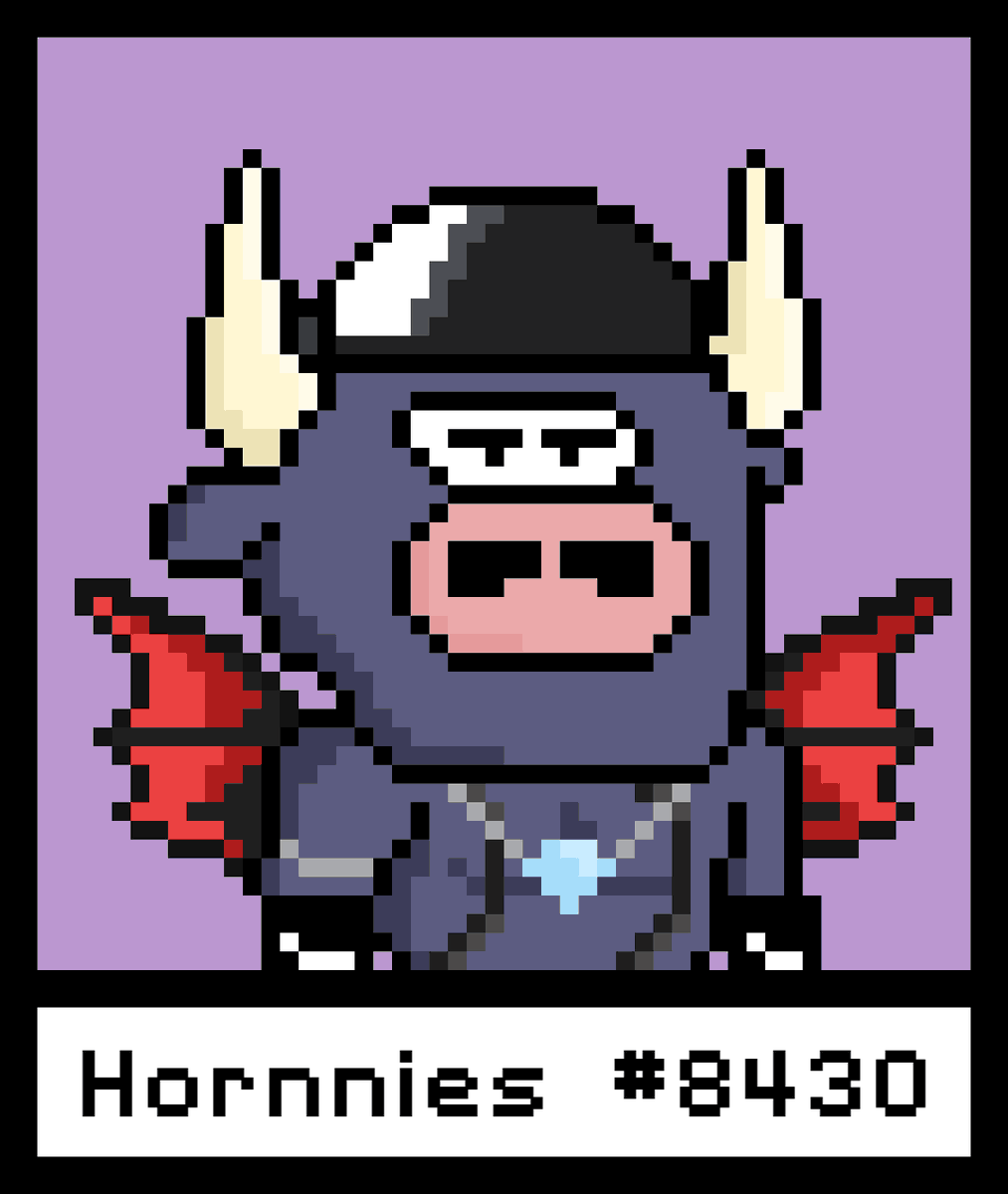 BitsyGhosts's tweet photo. 👻👻A HORNY GIVEAWAY🐮🐮

We're doing a joint #NFTGiveaway  with 
@hornniesNFT !
🚀YOU CAN WIN 1 #CNFT FROM EACH PROJECT🚀

👻Follow @BitsyGhosts &amp; @hornniesNFT 
👻Retweet + Like this tweet🐮
👻Tag 3 friends🐮

1 winner to be announced in 48 hrs
#CNFTCommunity #CNFTGiveaway #ADA https://t.co/YHimxR5oxo