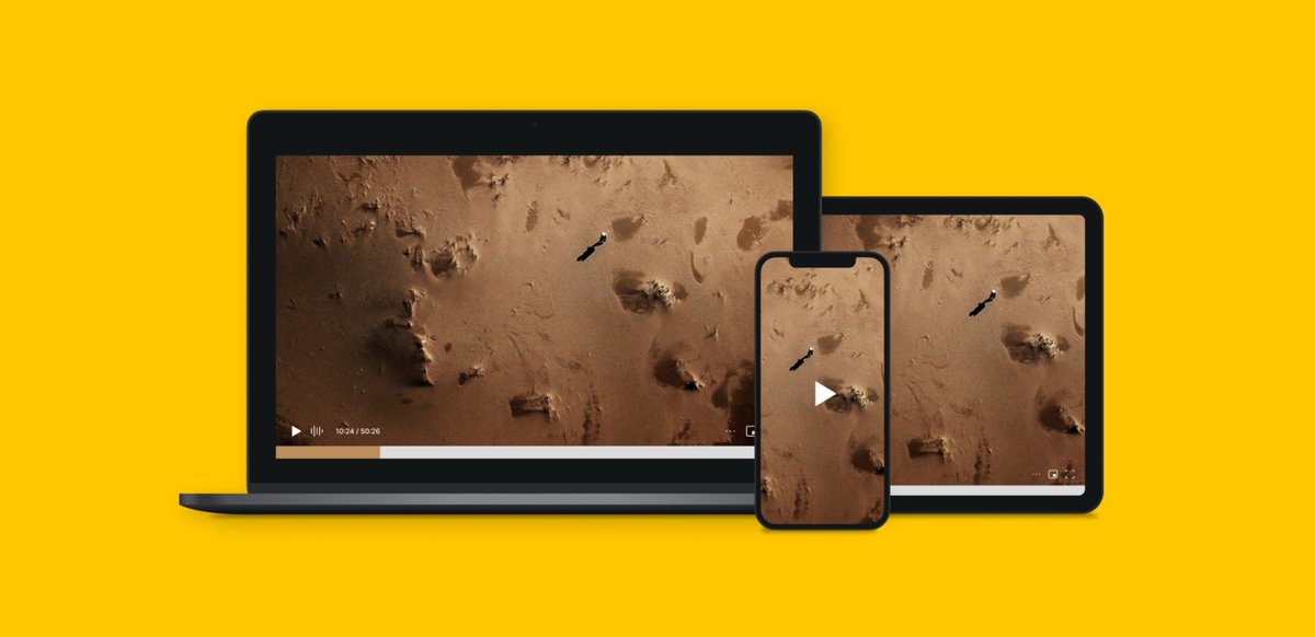 Discover an intuitive and lightweight player that puts content in the spotlight.
videopress.com/?utm_source=tw…