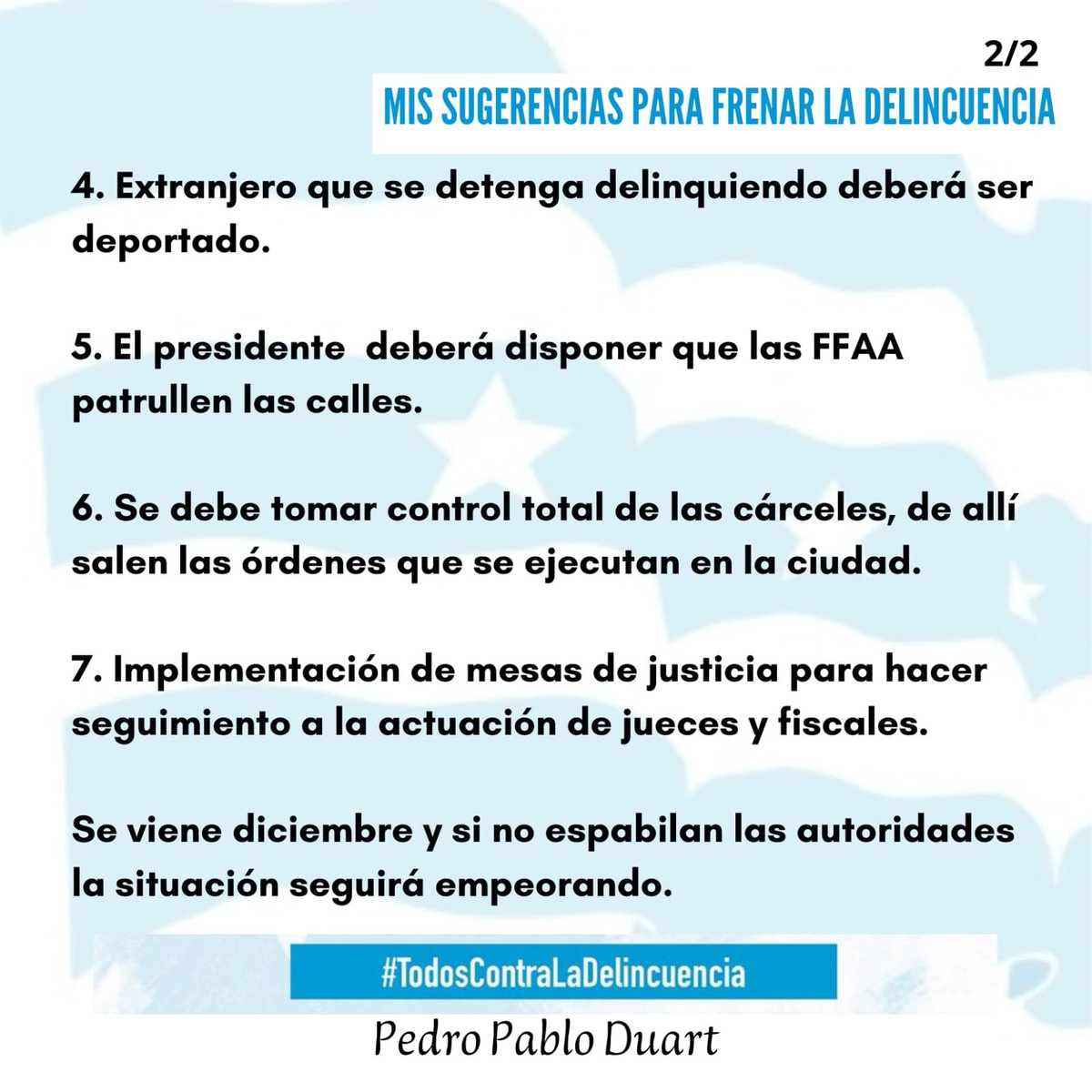 Pedro Pablo Duart tweet media