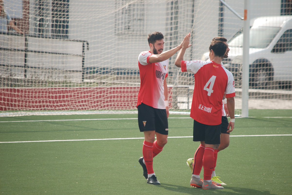 Motivació per al dilluns activada!✅💪🏽

<a href="/RuyGama/">Ruy Gama</a> 🤝 #IvánCaballero