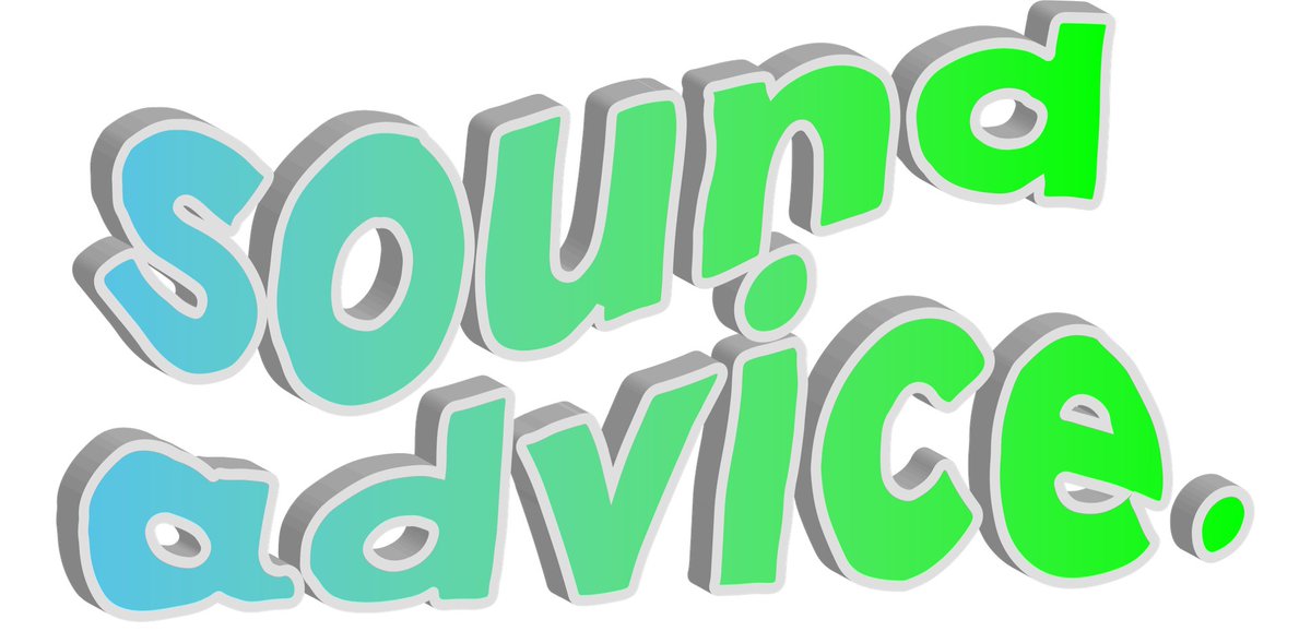 arkivemediaco's tweet image. our new series, “sound advice”, features tips + tricks from music-industry professionals that will help guide you through some of the most difficult processes of being an artist.

season one sponsored by @five5studios
trailer premieres this thursday at 8pm.