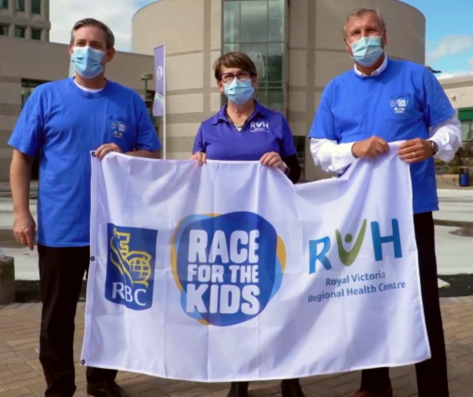 RVH Foundation tweet media