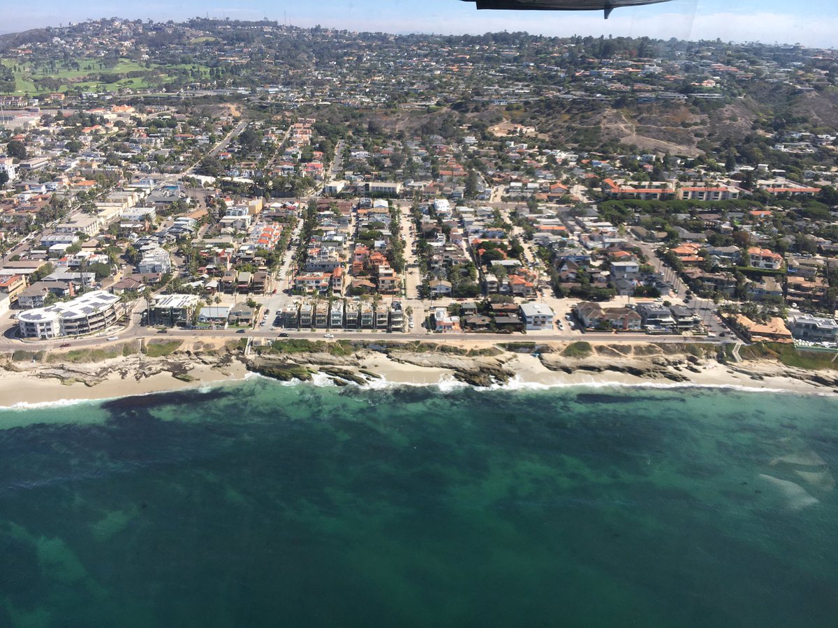 DennisBestafka's tweet image. Feels great to finally pick back up on #FlyingLessons. Fantastic weather &amp;amp; views over #SanDiego.