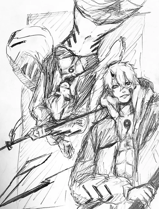 #これを見た人は2人組の画像を貼れ 