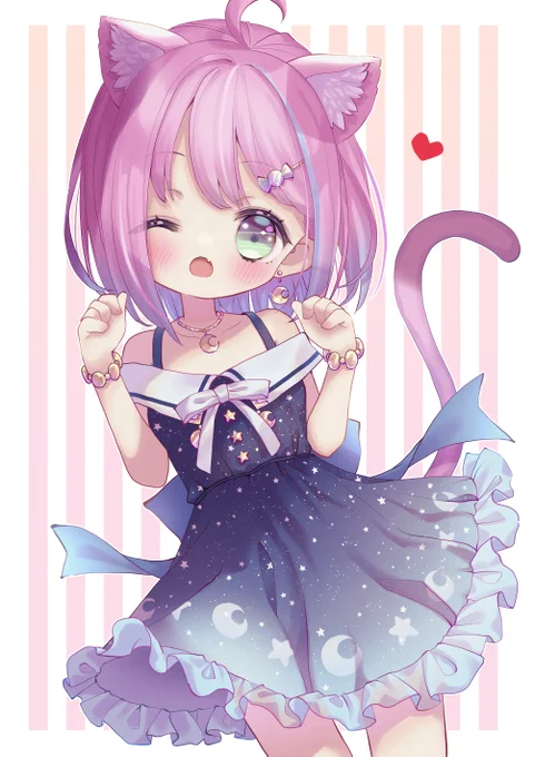 #ルーナート
んにゃひめさま!🍬🍬🍬 