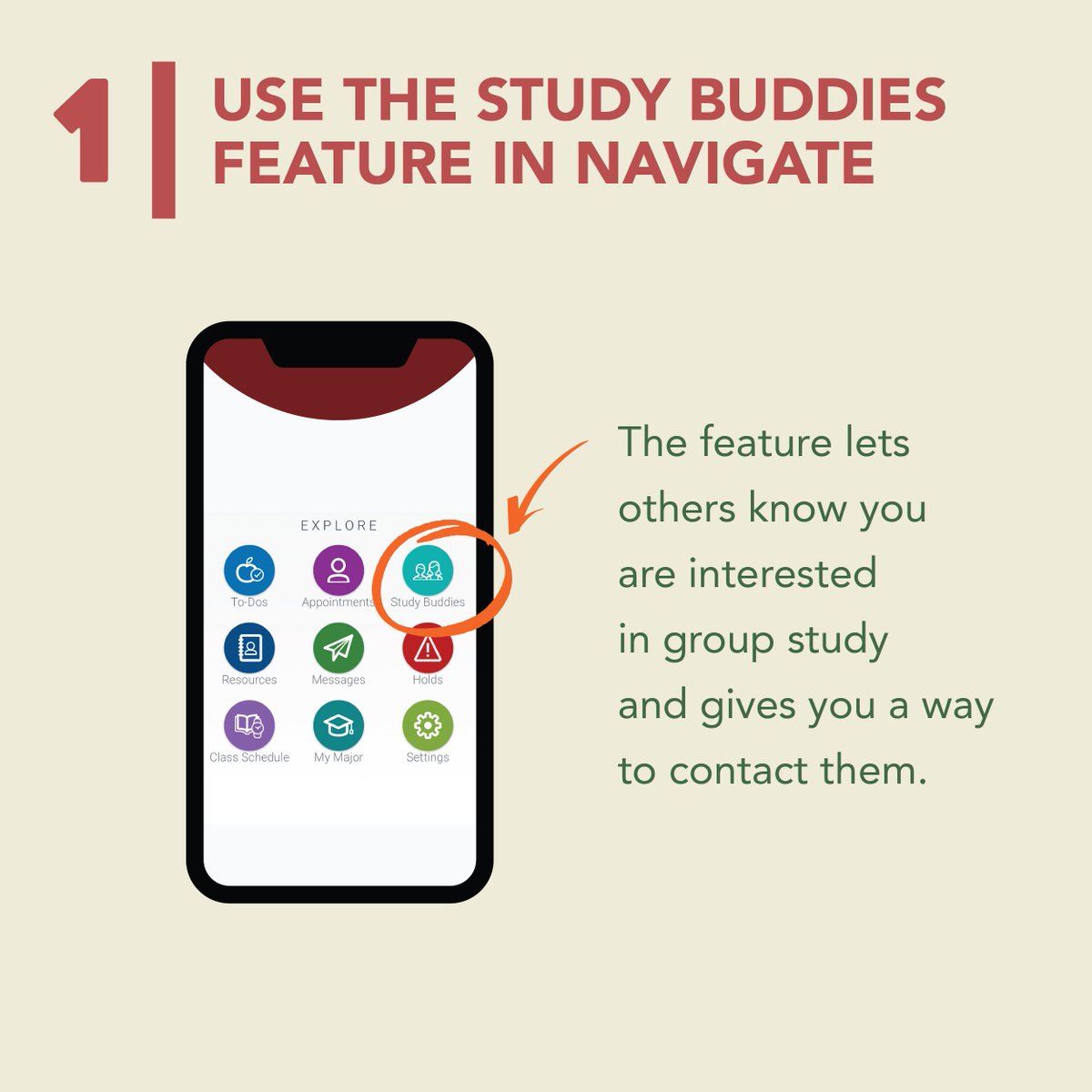 Starting a study group can be daunting. Where should I begin? Why should I use one? Here, we've provided some tips to get you started. To read the article visit tx.ag/StudyGroup