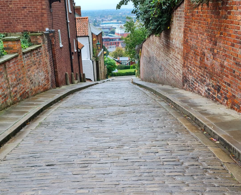 Thanks to the riders for incredible racing, the officials &amp; volunteers who worked hard to make it happen.

To everyone who came out to support the riders, visit local shops, stay in hotel rooms &amp; eat in restaurants.. Thank you
 
Michaelgate looks a very different place today 🚲♥️