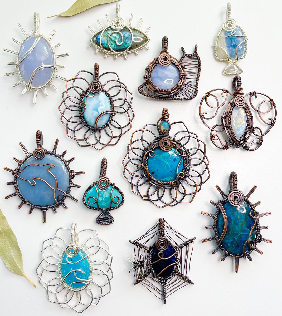 mildhippie's tweet photo. 🐬🌊🏞 PACIFIC SKY 🏞🌊🐬

pendants available Oct. 22nd at 4pm est https://t.co/JfJFHPwpMO
