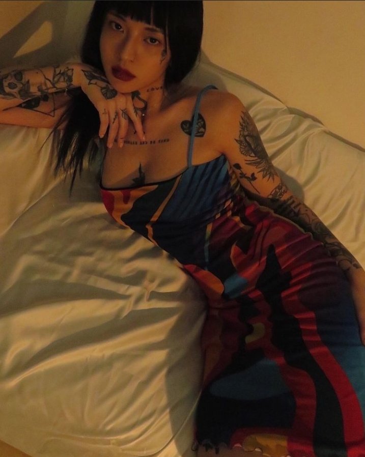 lucidnightmcre's tweet photo. Model status.

🔪 https://t.co/JxIderRj9M