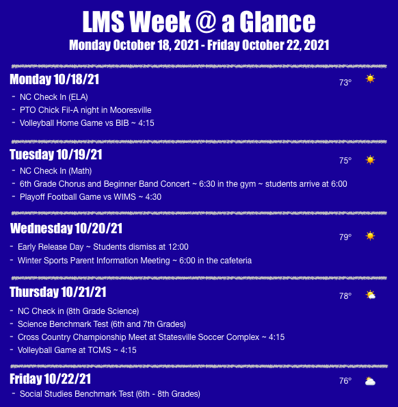 Lakeshore Middle (@lakeshoremidsch) on Twitter photo 