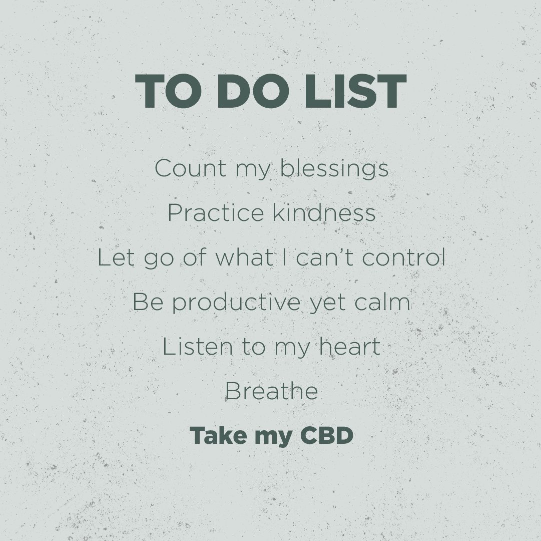 To-do lists don't always have to cause you stress, here's one that will help do the complete opposite. 📝 

#SavageCabbage