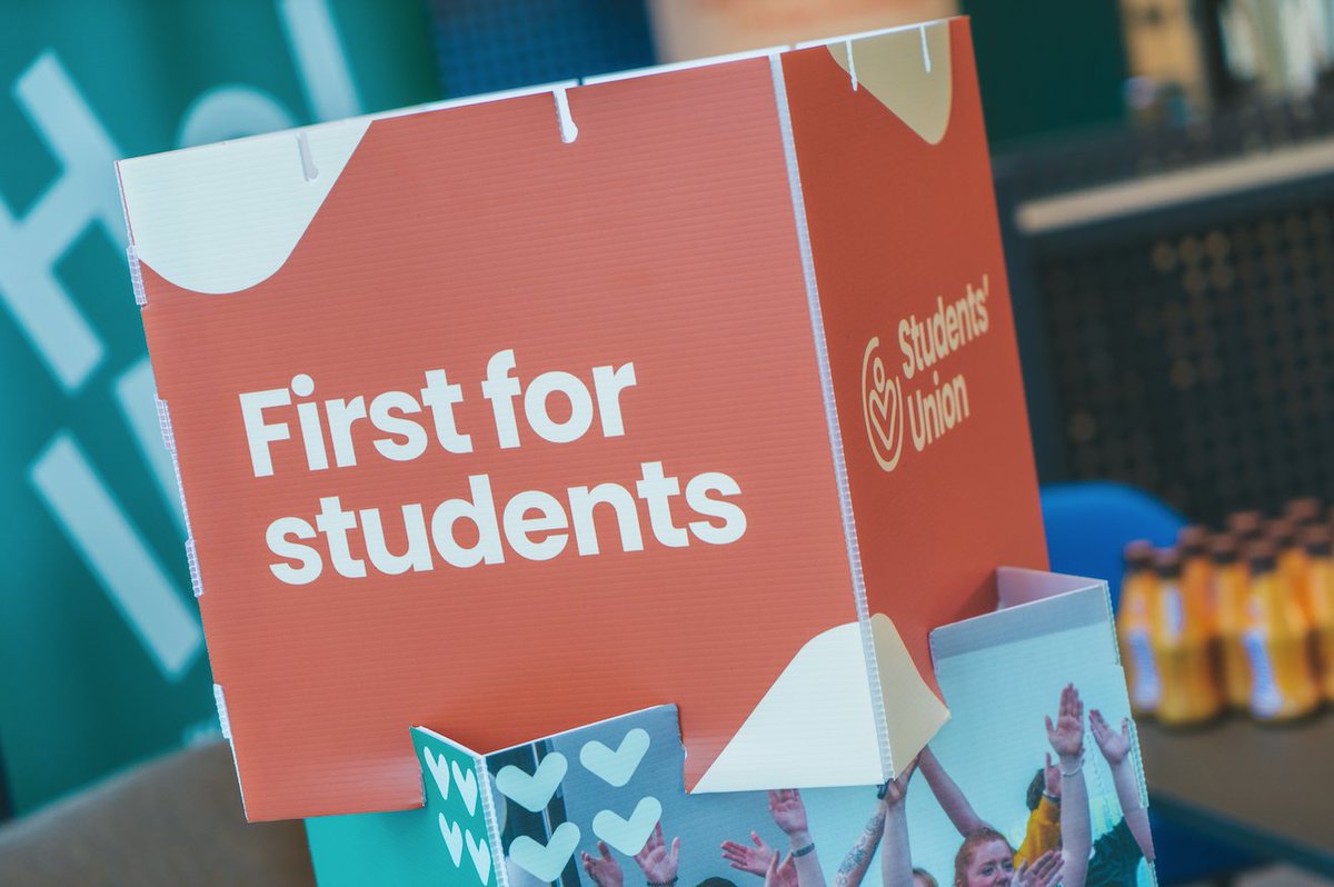 We are currently recruiting for two new Board Members to join the UCLan Students' Union Trustee Board! Check out the role and apply here: uclansu.co.uk/get_involved/w…