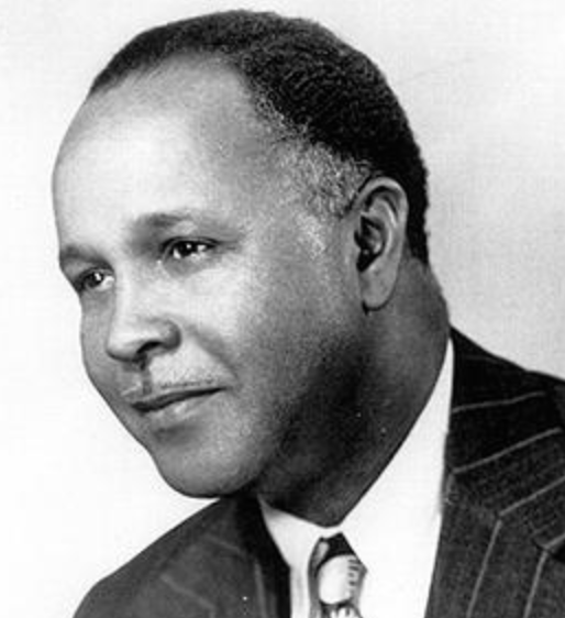 Today we celebrate chemist Dr. Percy Julian. He was the first person to synthesize physostigmine, used in the treatment of glaucoma, and his work led to the accessibility of progesterone, testosterone, corticosteroids, corisone, and birth control pills.

#STEMHistory #BlackinSTEM