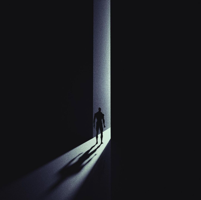 union_app's tweet photo. Repost: @leftfield_corn
In the dark
-
#abstract #graphicdesign #design #taxcollection #minimalism #mobileart #enlightapp #liferemixed #cover #illustration #albumart #editoftheday #collage #collageart #coverart #art #blender3d #3D #aftereffects #grid #break #neotokyo #city https://t.co/CFJ6egkxgp