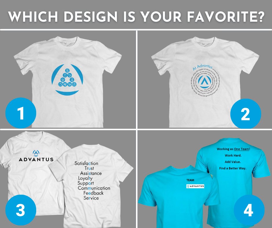 Advantus tweet media